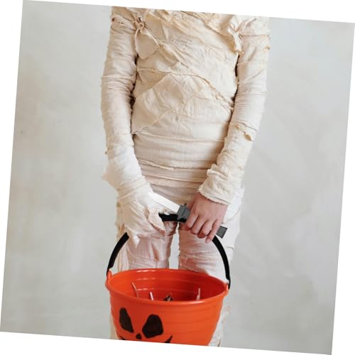 GALPADA 2 STK. Verschwindendes Einziehbares Halloween Scherzartikel Leichtes Fake für Kostümparty und Streichspiele GALPADA 2 STK. Verschwindendes Einziehbares Halloween Scherzartikel Leichtes Fake für Kostümparty und Streichspiele von GALPADA