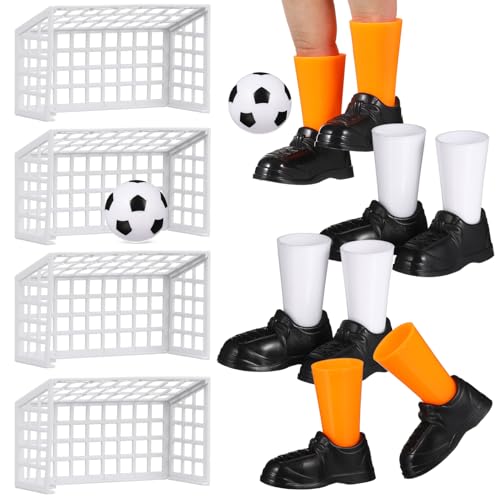 GALPADA 2 Satz Mini-Finger-Fußballspielzeug Fußball-Strumpffüller Familien-Fingerfußballspiel Mini-Tischfußball Fußballtischspiel Basketball-Kuchenaufsatz für Jungen Plastik GALPADA 2 Satz Mini-Finger-Fußballspielzeug Fußball-Strumpffüller Familien-Fingerfußballspiel Mini-Tischfußball Fußballtischspiel Basketball-Kuchenaufsatz für Jungen Plastik von GALPADA