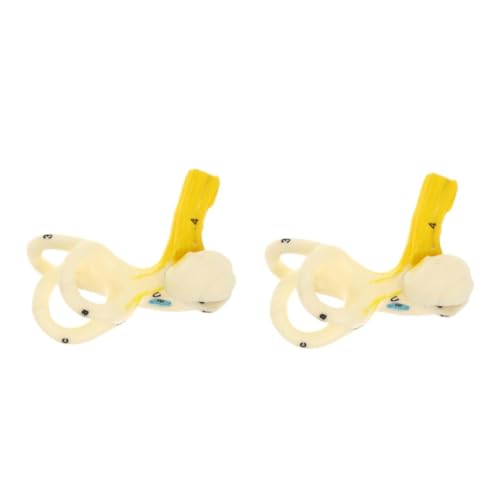 GALPADA 2 Stück Anatomisches Ohrmodell mit Basis Lehrhilfe zur Darstellung Menschlichen Ohrstruktur Geeignet für und Physiologiekurse Leicht und Stabil für Unterricht GALPADA 2 Stück Anatomisches Ohrmodell mit Basis Lehrhilfe zur Darstellung Menschlichen Ohrstruktur Geeignet für und Physiologiekurse Leicht und Stabil für Unterricht von GALPADA