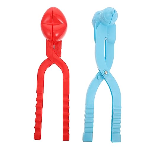 GALPADA 2 Stück Clip für Tragbares Outdoor für Schneeballschlachten Winter Spaß mit Herzform und Schneemann Mütze Farben Zufällig für Winterliche Aktivitäten Zufällige Zufällige Farbe GALPADA 2 Stück Clip für Tragbares Outdoor für Schneeballschlachten Winter Spaß mit Herzform und Schneemann Mütze Farben Zufällig für Winterliche Aktivitäten Zufällige Zufällige Farbe von GALPADA