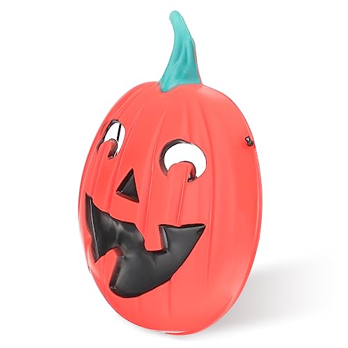 GALPADA 2 Stück Halloween - Maske halloween masken halloween costume Festival decoration halloweendeko halloween outfit Halloween - Versorgung Party Gefälligkeiten Gruselige Maske Plastik rot von GALPADA