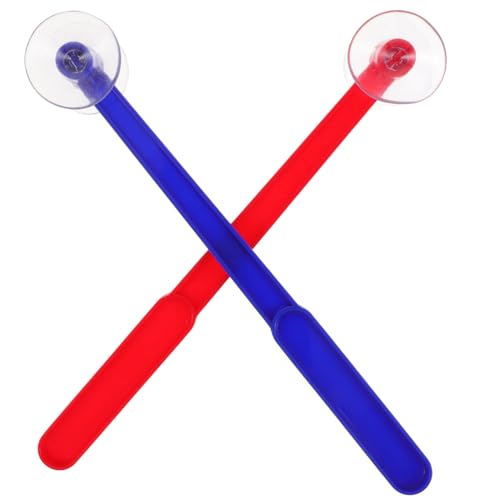 GALPADA 2 Stück Hammerspiel -Lehrwerkzeuge Hammer Hammer Spielzeughammer kleines Hammerspielzeug Kleinkind hämmert hämmerndes Prop-Hammer Plastik Zufällige Farbe GALPADA 2 Stück Hammerspiel -Lehrwerkzeuge Hammer Hammer Spielzeughammer kleines Hammerspielzeug Kleinkind hämmert hämmerndes Prop-Hammer Plastik Zufällige Farbe von GALPADA