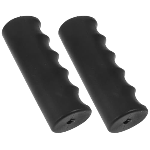 GALPADA 2 Stück Handgriffe für Einkaufswagen rutschfeste Griffpolster Ersatzteile für Komfortable Handhabung Ergonomisches Design Einfache Installation Langlebige Materialien GALPADA 2 Stück Handgriffe für Einkaufswagen rutschfeste Griffpolster Ersatzteile für Komfortable Handhabung Ergonomisches Design Einfache Installation Langlebige Materialien von GALPADA