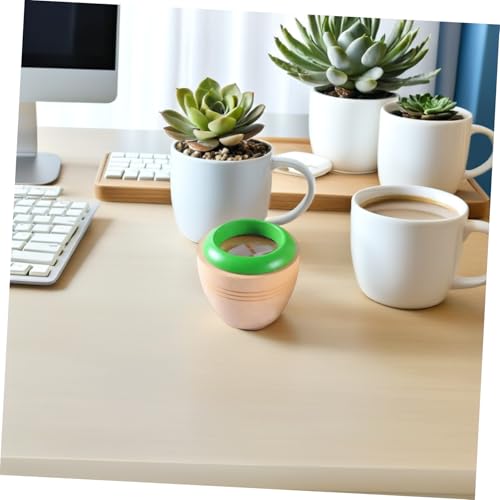 GALPADA 2 Stück Holz Kaleidoskop für Magisches Lernspielzeug mit Bunten Facetten Fördert Kreativität und Vorstellungskraft Farblich Sortiert Pädagogisches GALPADA 2 Stück Holz Kaleidoskop für Magisches Lernspielzeug mit Bunten Facetten Fördert Kreativität und Vorstellungskraft Farblich Sortiert Pädagogisches von GALPADA