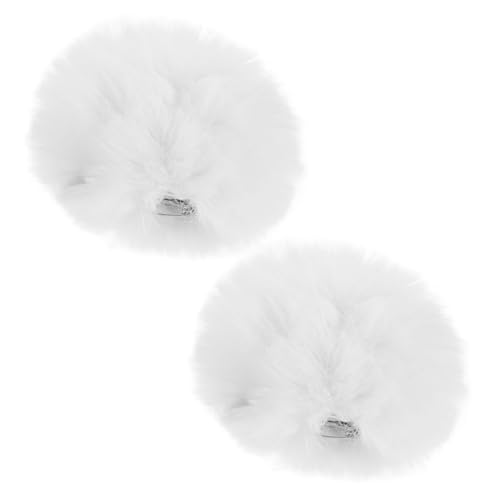 GALPADA 2 Stück Kaninchenschwanz-plüschball Flauschiger Hasenschwanz Dress-up- Für Hasenschwanz Für Cosplay Kaninchenschwanzclip Hasenschwanzkostüm Cosplay Hasenschwanz Weiß GALPADA 2 Stück Kaninchenschwanz-plüschball Flauschiger Hasenschwanz Dress-up- Für Hasenschwanz Für Cosplay Kaninchenschwanzclip Hasenschwanzkostüm Cosplay Hasenschwanz Weiß von GALPADA