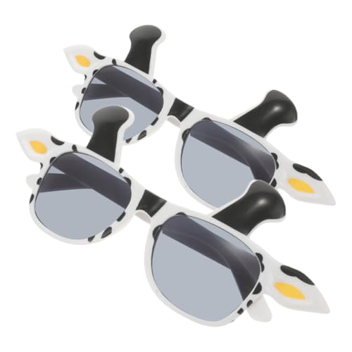 GALPADA 2 Stück Kuhbrille Party Gläser Kuh-Cosplay-Sonnenbrille Kuh-Brillen-Requisite für Kuhkostüm Kuh-Sonnenbrille Kuh-Cosplay-Brille Kuh-Accessoire Kuhzubehör Kuh-Brillenzubehör Stk GALPADA 2 Stück Kuhbrille Party Gläser Kuh-Cosplay-Sonnenbrille Kuh-Brillen-Requisite für Kuhkostüm Kuh-Sonnenbrille Kuh-Cosplay-Brille Kuh-Accessoire Kuhzubehör Kuh-Brillenzubehör Stk von GALPADA