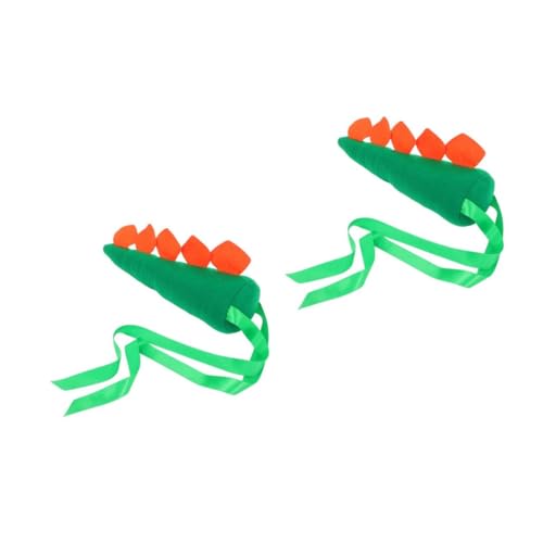 GALPADA 2 Stück Niedlicher Dinosaurier aus Lang Kinderkostüm Accessoire für Karneval Foto Requisite Cosplay Party Geschenk von GALPADA