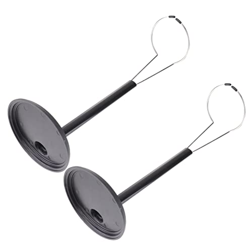 GALPADA 2 Stück Puppenstützrahmen Schwarzer Puppenständer Figurenständer Unterstützung Pour Noir Puppenzubehör Puppenstützhalterung Actionfigur Präsentationsständer Kaiser GALPADA 2 Stück Puppenstützrahmen Schwarzer Puppenständer Figurenständer Unterstützung Pour Noir Puppenzubehör Puppenstützhalterung Actionfigur Präsentationsständer Kaiser von GALPADA