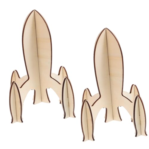 GALPADA 2 Stück Puzzletisch Puzzlekleber Puzzlematte Kinderrätsel Lernen Raketenspielzeug Simulationsspielzeug Konstruktionsspielzeug Bauen Raketenbausatz Holz GALPADA 2 Stück Puzzletisch Puzzlekleber Puzzlematte Kinderrätsel Lernen Raketenspielzeug Simulationsspielzeug Konstruktionsspielzeug Bauen Raketenbausatz Holz von GALPADA