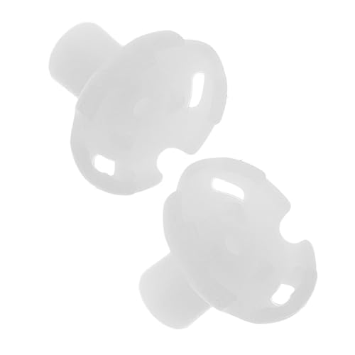 GALPADA 2 Stück Rc Flugzeug Propeller Adapter Teilig mit Propellerbasis Schutz für Rc Flugzeug Zubehör Ersatzteil Langlebig Vielseitig für Outdoor Racing Training von GALPADA