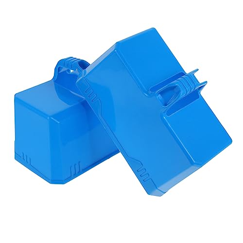 GALPADA 2 Stück Schneeziegelform Winterspielzeug Ziegelschimmelschnee Schneeschimmel groß Block Hersteller von Schneesteinen Werkzeug zur Schneebekämpfung Plastik Zufällige Farbe GALPADA 2 Stück Schneeziegelform Winterspielzeug Ziegelschimmelschnee Schneeschimmel groß Block Hersteller von Schneesteinen Werkzeug zur Schneebekämpfung Plastik Zufällige Farbe von GALPADA