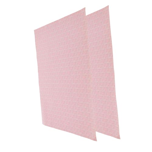 GALPADA 2 Stück Selbstklebende Faux Wandsticker für Miniaturhäuser für Kreative DIY Projekte Rustikaler Charme für Wohnzimmer und Küchen GALPADA 2 Stück Selbstklebende Faux Wandsticker für Miniaturhäuser für Kreative DIY Projekte Rustikaler Charme für Wohnzimmer und Küchen von GALPADA