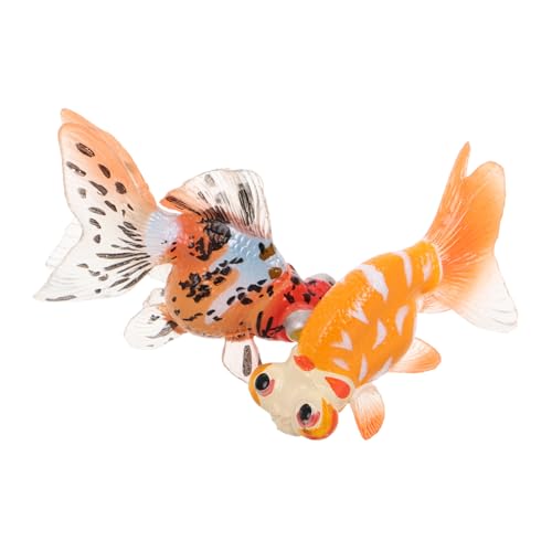 GALPADA 2 Stück Simulierte Spielzeuge für Realistische Fische für Aquarien Dekoration und Lebensechte Modelle für Lernen und Kreativität GALPADA 2 Stück Simulierte Spielzeuge für Realistische Fische für Aquarien Dekoration und Lebensechte Modelle für Lernen und Kreativität von GALPADA