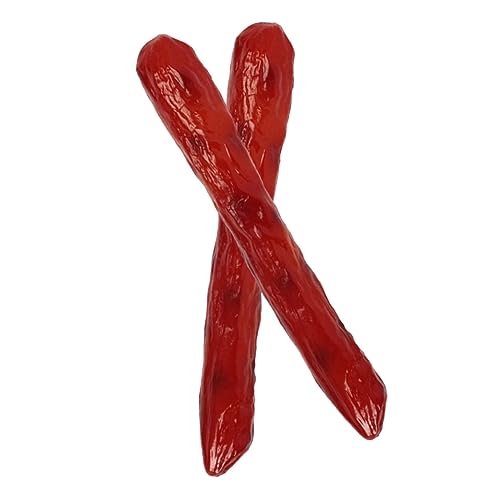 GALPADA 2 Stück Simuliertes Wurstmodell Künstliche Wurst Würstchen Wurstfotografie Requisite Party Lebensechte Realistische Wurst Gefälschte Wurst Lebensmittelsimulation GALPADA 2 Stück Simuliertes Wurstmodell Künstliche Wurst Würstchen Wurstfotografie Requisite Party Lebensechte Realistische Wurst Gefälschte Wurst Lebensmittelsimulation von GALPADA