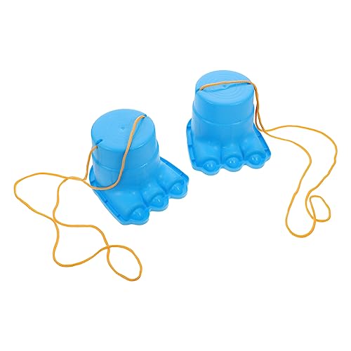 GALPADA 2 Stück Stelzenspielzeug Kinderfüße Outdoor Kleinkinder Springstelzenspielzeug Stelzen Springspielzeug Balance Gehstelzen Sinnesspielzeug Kleinkind GALPADA 2 Stück Stelzenspielzeug Kinderfüße Outdoor Kleinkinder Springstelzenspielzeug Stelzen Springspielzeug Balance Gehstelzen Sinnesspielzeug Kleinkind von GALPADA