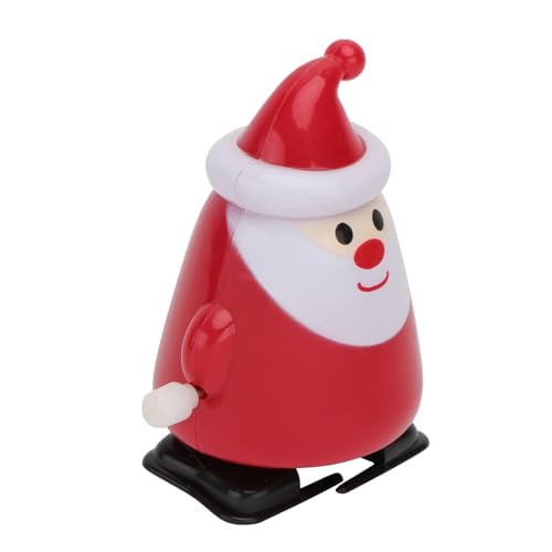 GALPADA 2 Stück Teiliges Aufziehspielzeug Weihnachtsmann Lernspielzeug ohne Batterie Lustiges Jungen Mädchen Party Mitgebsel GALPADA 2 Stück Teiliges Aufziehspielzeug Weihnachtsmann Lernspielzeug ohne Batterie Lustiges Jungen Mädchen Party Mitgebsel von GALPADA