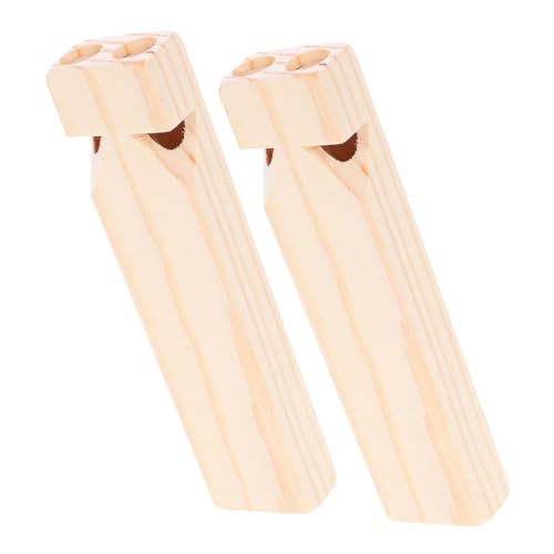 GALPADA 2 Stück Teiliges DIY Musikspielzeug für Leichtes Orff Instrument Partygeschenk zur des Hörvermögens und Musikalischer Früherziehung GALPADA 2 Stück Teiliges DIY Musikspielzeug für Leichtes Orff Instrument Partygeschenk zur des Hörvermögens und Musikalischer Früherziehung von GALPADA