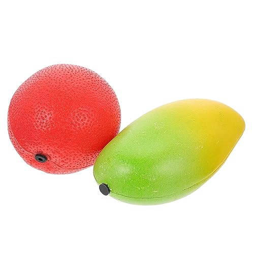 GALPADA 2 Stück Teiliges Frucht Shaker für Musikalisches aus Hochwertigem Material für Interaktive Spiele zu Hause im Kindergarten Schule GALPADA 2 Stück Teiliges Frucht Shaker für Musikalisches aus Hochwertigem Material für Interaktive Spiele zu Hause im Kindergarten Schule von GALPADA
