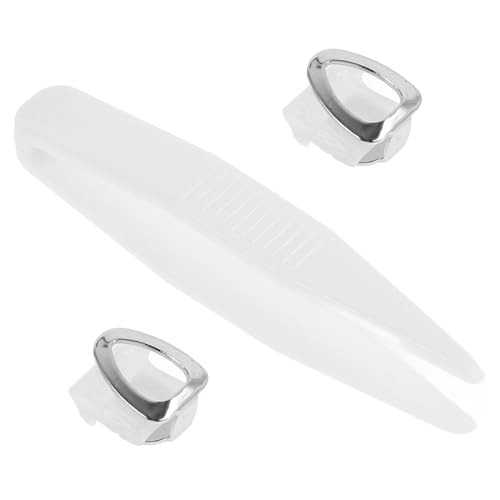 GALPADA 2 Stück Teiliges Silberplattiertes Zahnkappe Hiphop inspirierte Einzelne Zahnschutzkappen Stilvolle Party Kostümzähne für Männer und Frauen Vielseitiges Accessoire für Halloween GALPADA 2 Stück Teiliges Silberplattiertes Zahnkappe Hiphop inspirierte Einzelne Zahnschutzkappen Stilvolle Party Kostümzähne für Männer und Frauen Vielseitiges Accessoire für Halloween von GALPADA