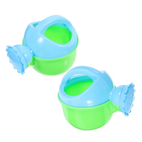 GALPADA 2 Stück Teiliges Spritzspielzeug für Badespielzeug Gießkanne für Badewanne und Strand für Mädchen Farbenfrohes Lustiges Wasserspielzeug zur des Badevergnügens GALPADA 2 Stück Teiliges Spritzspielzeug für Badespielzeug Gießkanne für Badewanne und Strand für Mädchen Farbenfrohes Lustiges Wasserspielzeug zur des Badevergnügens von GALPADA