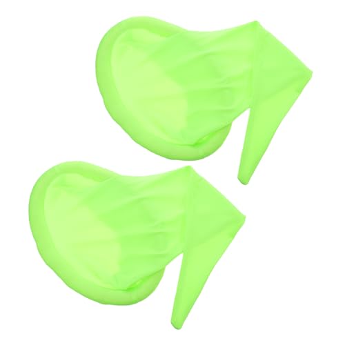 GALPADA 2 Stück Teiliges Weihnachtszwerg Kostüm Hüte Fluoreszierend Grün Langlebig Wiederverwendbar Dekorative Zipfelmütze für Halloween Weihnachtsfeiern Fotorequisiten Vielseitig GALPADA 2 Stück Teiliges Weihnachtszwerg Kostüm Hüte Fluoreszierend Grün Langlebig Wiederverwendbar Dekorative Zipfelmütze für Halloween Weihnachtsfeiern Fotorequisiten Vielseitig von GALPADA