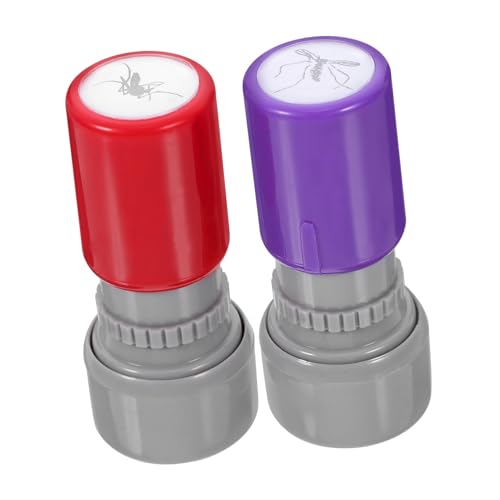 GALPADA 2 Stück interessantes Streichzeug witziges Lustiger Stempel Streichstempel Spaß Stempel Lustiges Trickspielzeug Neuheitsstempel interessante Streich-Requisite Streiche Abs GALPADA 2 Stück interessantes Streichzeug witziges Lustiger Stempel Streichstempel Spaß Stempel Lustiges Trickspielzeug Neuheitsstempel interessante Streich-Requisite Streiche Abs von GALPADA