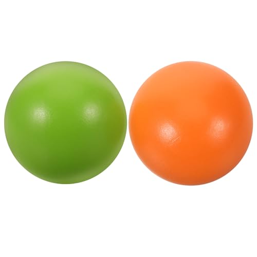 GALPADA 2-teiliges Kinder-Krocket-Set, Krocket-Spielset für den Außenbereich, Rasen und Partyspiel, interaktives Eltern-Kind-Spielzeug für 2 Spieler, nur 7 cm Holzbälle von GALPADA