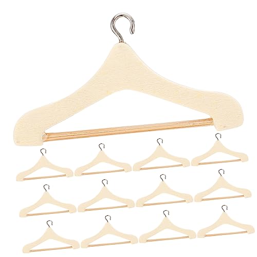 GALPADA 20 Stück Mini -Kleidung hängt Kleiderbügel für Babys Mini House Hangers Kleiderbügel Mini -Puppenbügel Filigrane Mini-Kleiderbügel zarte kleine Kleiderbügel Legierung GALPADA 20 Stück Mini -Kleidung hängt Kleiderbügel für Babys Mini House Hangers Kleiderbügel Mini -Puppenbügel Filigrane Mini-Kleiderbügel zarte kleine Kleiderbügel Legierung von GALPADA