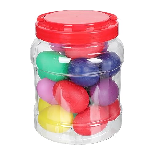 GALPADA 20 Stück Musikalische Eier Shaker Teiliges Bunte Percussion Instrumente für Fördert Musikverständnis und Kreativität für Zuhause Kindergarten und Schule Zufällige GALPADA 20 Stück Musikalische Eier Shaker Teiliges Bunte Percussion Instrumente für Fördert Musikverständnis und Kreativität für Zuhause Kindergarten und Schule Zufällige von GALPADA