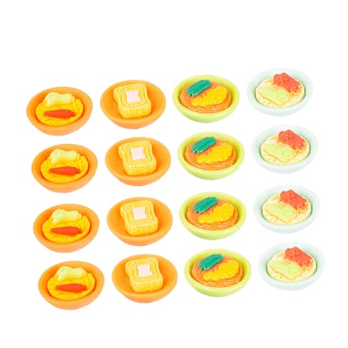 GALPADA 20 Stück Teiliges Miniatur Japanisches Snack Modell Realistische Puppenhaus Lebensmittel Dekoration Feine Verarbeitung Vielseitig für Mini Haus Layout und Fotografie GALPADA 20 Stück Teiliges Miniatur Japanisches Snack Modell Realistische Puppenhaus Lebensmittel Dekoration Feine Verarbeitung Vielseitig für Mini Haus Layout und Fotografie von GALPADA