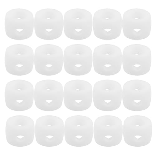 GALPADA 20 Stück Teiliges Tischfußball Zubehör aus Kunststoff rutschfeste Foosball Stangen Positionsringe Stabile Tischkicker Ersatzteile für Präzises Spiel und Langlebige Nutzung GALPADA 20 Stück Teiliges Tischfußball Zubehör aus Kunststoff rutschfeste Foosball Stangen Positionsringe Stabile Tischkicker Ersatzteile für Präzises Spiel und Langlebige Nutzung von GALPADA