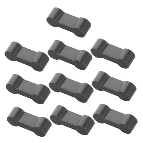 GALPADA 20 Stück Teiliges mit Kunststoff Zugschienenverbindern für Spielzeugzüge Dog Bone Adapter für Holzschienen für Kreative Spielmöglichkeiten für Ab Jahren GALPADA 20 Stück Teiliges mit Kunststoff Zugschienenverbindern für Spielzeugzüge Dog Bone Adapter für Holzschienen für Kreative Spielmöglichkeiten für Ab Jahren von GALPADA