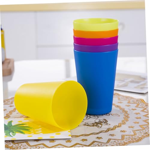 GALPADA 24 Stück Teiliges Bunte Becher für Hand Auge koordination Party Reisespiele Förderndes Lernspielzeug für Kleinkinder Geschenkidee von GALPADA
