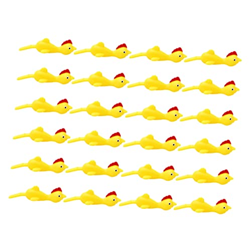 GALPADA 24 Stück Teiliges Dehnbarer Chicken Finger aus Sicherem TPR Elastisch und Lustig als Party gastgeschenke für Kindergeburtstag Halloween und Geburtstagsfeiern GALPADA 24 Stück Teiliges Dehnbarer Chicken Finger aus Sicherem TPR Elastisch und Lustig als Party gastgeschenke für Kindergeburtstag Halloween und Geburtstagsfeiern von GALPADA