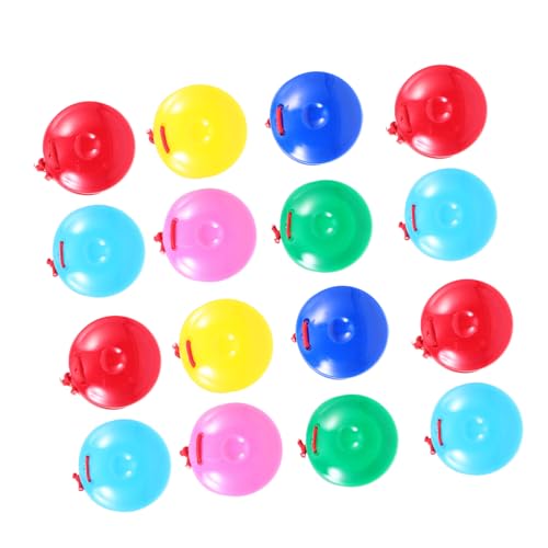 GALPADA 24 Stück Teiliges Kreatives Kastagnetten Set für Frühkindliche Musikbildung Bunte Percussion Spielzeuge Sensorischen Entwicklung von Kindern GALPADA 24 Stück Teiliges Kreatives Kastagnetten Set für Frühkindliche Musikbildung Bunte Percussion Spielzeuge Sensorischen Entwicklung von Kindern von GALPADA