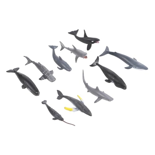 GALPADA 24 Stück Teiliges Realistische Tiefsee Tierfiguren Lebensechte Meeresbewohner Miniaturmodelle als Aquarium Dekoration Pädagogisches Kreativität und Farberkennung bei Kindern GALPADA 24 Stück Teiliges Realistische Tiefsee Tierfiguren Lebensechte Meeresbewohner Miniaturmodelle als Aquarium Dekoration Pädagogisches Kreativität und Farberkennung bei Kindern von GALPADA