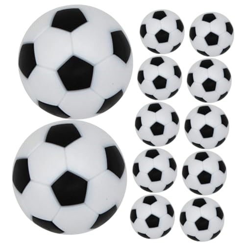 GALPADA 24 Stück Teiliges Tischfußball Ersatzbälle Kleine Foosball Bälle Passend für Standard Tischkicker Robustes Fußball Zubehör für Erwachsene für Spiel und Wettbewerb GALPADA 24 Stück Teiliges Tischfußball Ersatzbälle Kleine Foosball Bälle Passend für Standard Tischkicker Robustes Fußball Zubehör für Erwachsene für Spiel und Wettbewerb von GALPADA