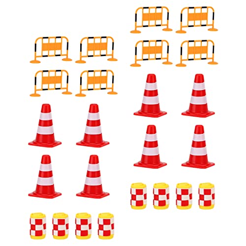 GALPADA 24 Stück Verkehrskognitives Kinderspielzeug Oranger Miniatur Straßenfest Kleine Straßensperre Mini Verkehrskegel Absperrungs Spielzeugschilder Mini Verkehrskegel GALPADA 24 Stück Verkehrskognitives Kinderspielzeug Oranger Miniatur Straßenfest Kleine Straßensperre Mini Verkehrskegel Absperrungs Spielzeugschilder Mini Verkehrskegel von GALPADA