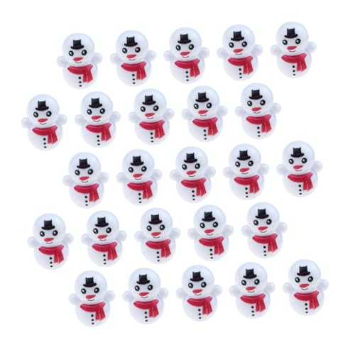 GALPADA 25 Stück Teiliges Mini Schneemann Wackelfigur Niedliche Tischdekoration aus Pädagogisches Reaktionsfähigkeit und Kreativität für Kinderzimmer und Büro GALPADA 25 Stück Teiliges Mini Schneemann Wackelfigur Niedliche Tischdekoration aus Pädagogisches Reaktionsfähigkeit und Kreativität für Kinderzimmer und Büro von GALPADA