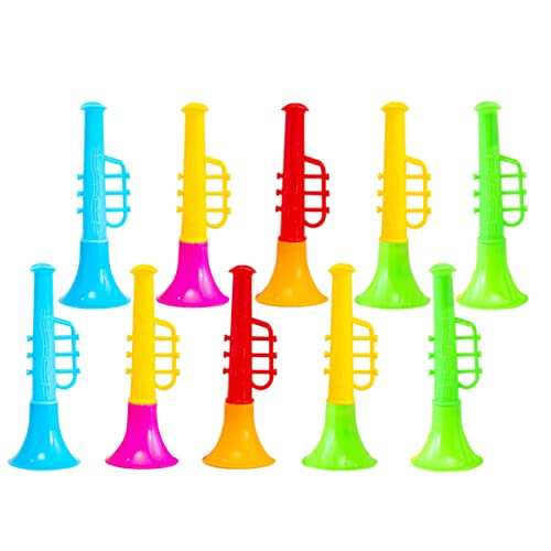 GALPADA 25 Stück Teiliges Mini Trompeten Kreatives Musikinstrument für Geburtstagsfeiern Feste Musikalität Aus Langlebigem Material Zufällige Farben Zufällige Farbe GALPADA 25 Stück Teiliges Mini Trompeten Kreatives Musikinstrument für Geburtstagsfeiern Feste Musikalität Aus Langlebigem Material Zufällige Farben Zufällige Farbe von GALPADA