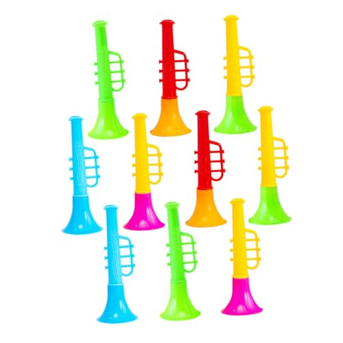 GALPADA 25Stücke Trompeten Lustige Kinderhornspielzeuge aus Robustem Material für Frühe Musikalische für Geburtstagsfeiern und Kreative Spielstunden GALPADA 25Stücke Trompeten Lustige Kinderhornspielzeuge aus Robustem Material für Frühe Musikalische für Geburtstagsfeiern und Kreative Spielstunden von GALPADA