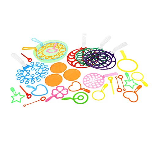 GALPADA 28Stücke Buntes Bubble Zauberstab Set Teile Interaktive Blasen Spielzeuge für Outdoor Partys Geburtstagsfeiern und Spaß im Freien Sicher Ab Jahren GALPADA 28Stücke Buntes Bubble Zauberstab Set Teile Interaktive Blasen Spielzeuge für Outdoor Partys Geburtstagsfeiern und Spaß im Freien Sicher Ab Jahren von GALPADA