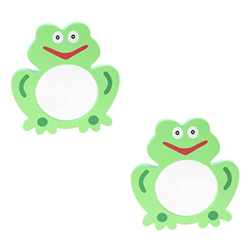 GALPADA 2Stücke Badespielzeug für Froschform Spiegel für Badewanne für Kleinkinder Ab Monaten und Sicher für Spaß Beim GALPADA 2Stücke Badespielzeug für Froschform Spiegel für Badewanne für Kleinkinder Ab Monaten und Sicher für Spaß Beim von GALPADA