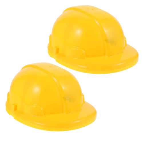 GALPADA 2stücke Junge Mädchen Bauhelme Aus Kunststoff Leichte Und Bequeme Sicherheitshelme Für Rollenspiele Geburtstagsfeiern Und Bau-events Für Kleine Bauarbeiter Und Kreative GALPADA 2stücke Junge Mädchen Bauhelme Aus Kunststoff Leichte Und Bequeme Sicherheitshelme Für Rollenspiele Geburtstagsfeiern Und Bau-events Für Kleine Bauarbeiter Und Kreative von GALPADA