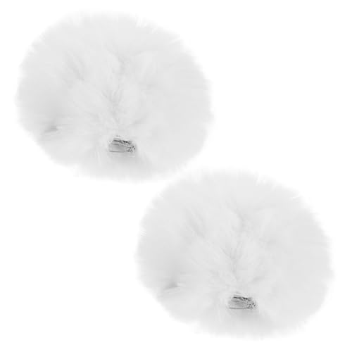 GALPADA 2Stücke Flauschige Hasenschwänze für Cosplay und Halloween Pom Poms für Erwachsene Kostümzubehör für Partys und Verkleidungen GALPADA 2Stücke Flauschige Hasenschwänze für Cosplay und Halloween Pom Poms für Erwachsene Kostümzubehör für Partys und Verkleidungen von GALPADA