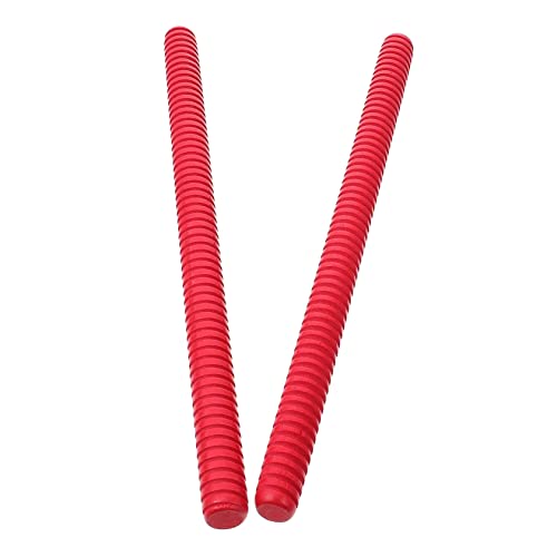 GALPADA 2Stücke Holzclaves Musikstöcke Klassisches Percussion Instrument Für Frühe Bildungshilfe Mit Design Für Rhythmusspiel Und Musikalische von GALPADA