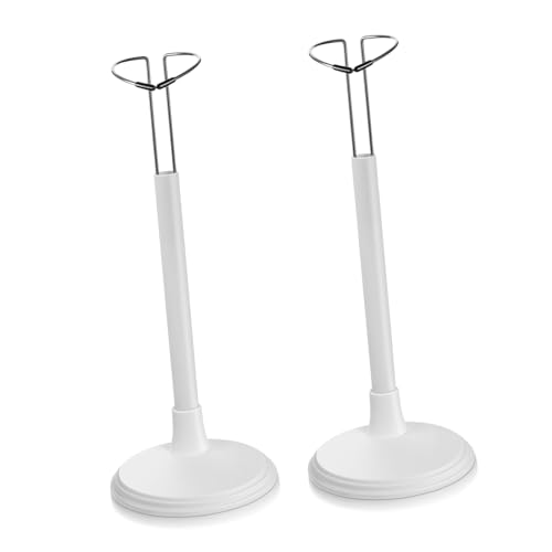 GALPADA 2Stücke Puppenständer Tragbarer Puppenhalter Für Puppen Zur Aufbewahrung Und Präsentation Zuhause Und Spielzeuggeschäfte von GALPADA