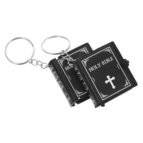 GALPADA 2Stücke Schlüsselanhänger Aus Religiöse Für Christen Jesus Anhänger Taschen Und Schlüsselbund GALPADA 2Stücke Schlüsselanhänger Aus Religiöse Für Christen Jesus Anhänger Taschen Und Schlüsselbund von GALPADA