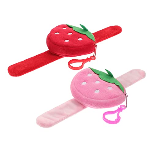 GALPADA 2Stücke Slap Armbänder Snap Armbänder für Erwachsene Partygeschenk Geburtstagsdeko GALPADA 2Stücke Slap Armbänder Snap Armbänder für Erwachsene Partygeschenk Geburtstagsdeko von GALPADA