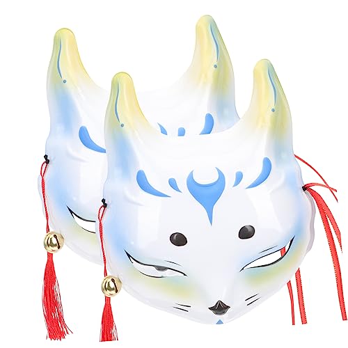 GALPADA Halloween-maske Für Partybedarf Maske Halbe Dekorative Maskerade-maske Im Stil GALPADA Halloween-maske Für Partybedarf Maske Halbe Dekorative Maskerade-maske Im Stil von GALPADA
